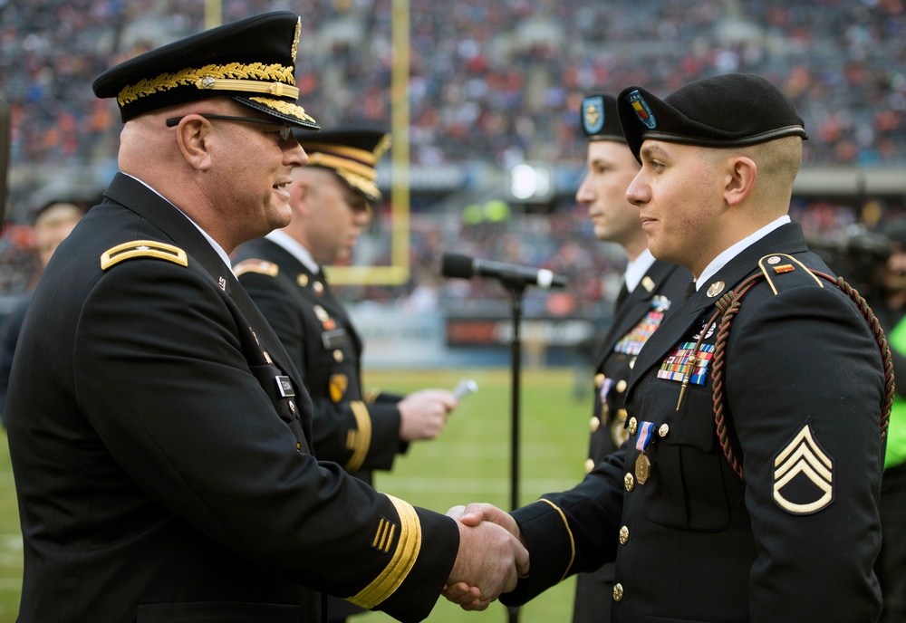 Illinois National Guardsmen awarded Soldiers Medal