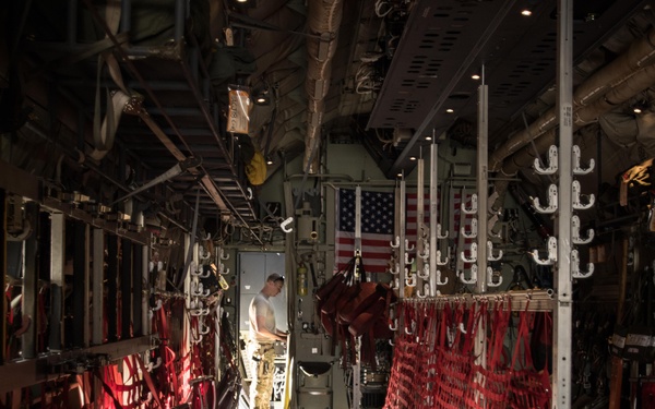 774th EAS provides misson versatility to Afghan theater