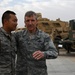 Gen. Carlisle visits 386th AEW