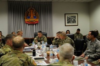 Stryker soldiers conduct R2C Week