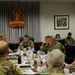Vice Chief of Staff and SMA Visit JBLM