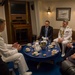 NZ Prime Minister visits USS Sampson