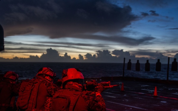 WestPac 16-2: MRF Deck Shoot