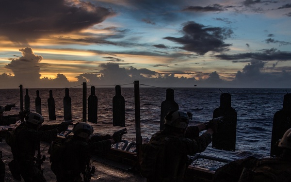 WestPac 16-2: MRF Deck Shoot