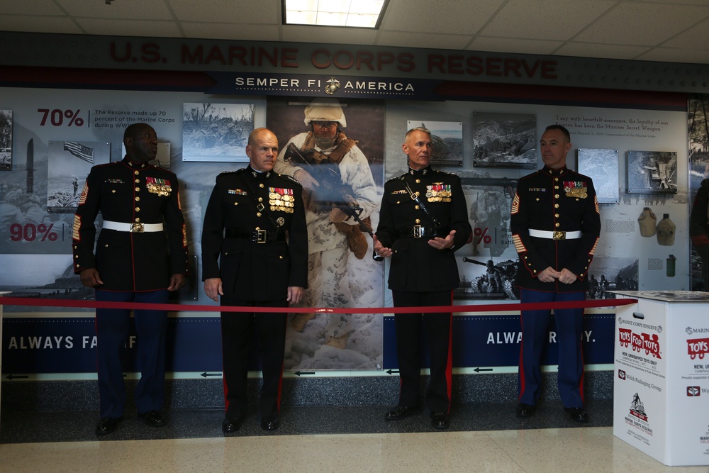 United States Marine Corps Reserve Centennial