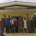 Marines with SPMAGTF-SC Celebrate Grand Opening of Puerto Lempia Hospital