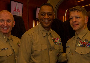 Welcome Reception