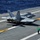 F/A-18C Hornet lands on Nimitz F/A-18C Hornet lands on Nimitz