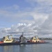 USS Scranton Arrives in San Diego