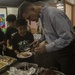 Two Fishes Project: 3d MEB Celebrates Thanksgiving with Okinawan Community