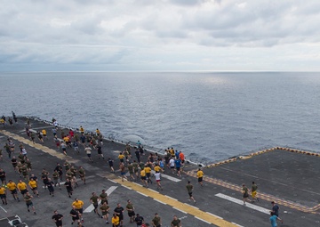 USS Makin Island Thanksgiving 5K