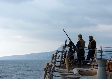 USS Mason (DDG 87)