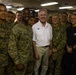 11th Marine Expeditionary Unit - Secretary of the Navy Ray Mabus Visit