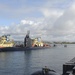 USS Scranton Arrives in San Diego