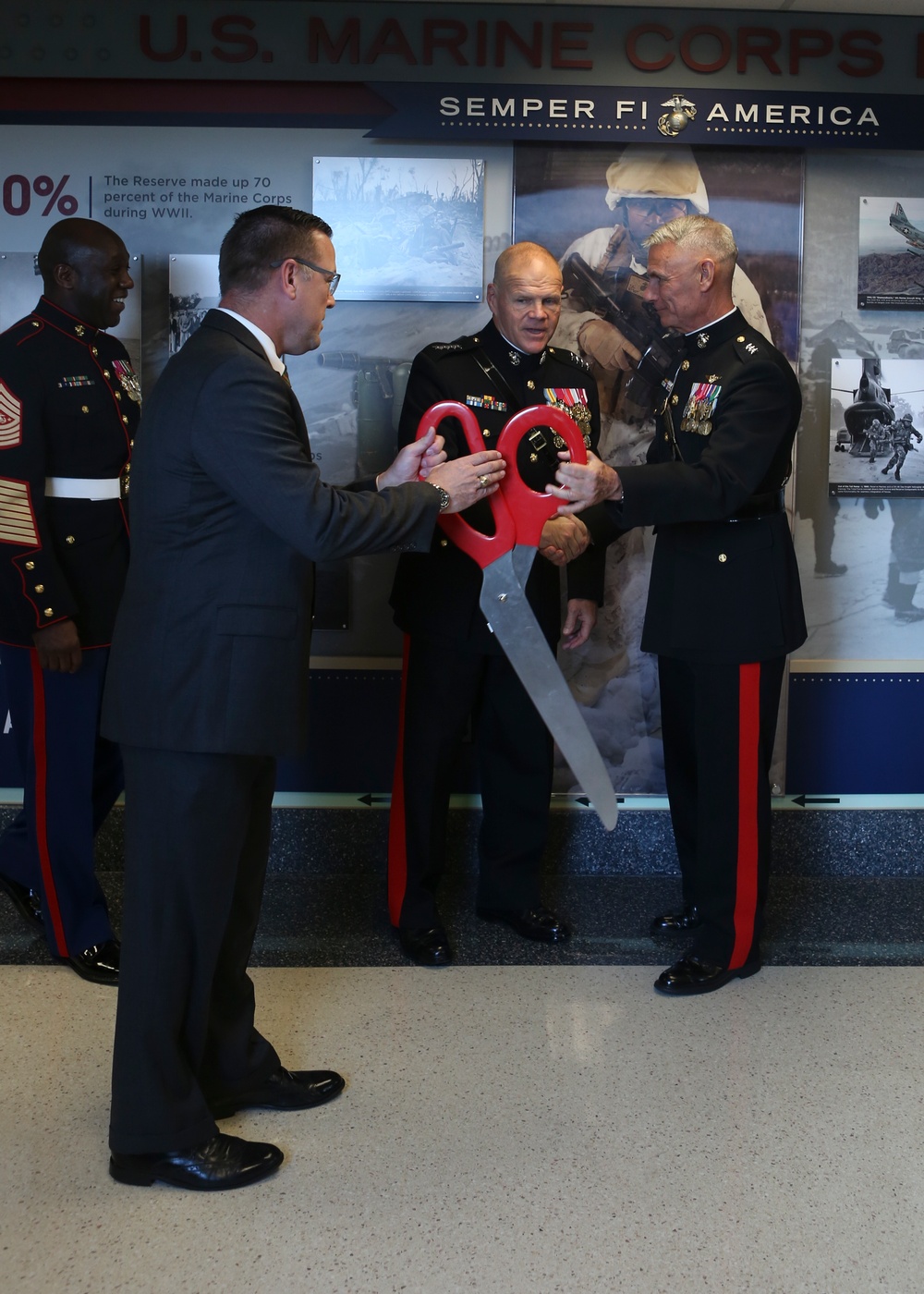 United States Marine Corps Reserve Centennial