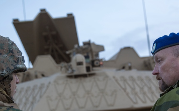 U.S. Marines in Norway complete Exercise Reindeer II