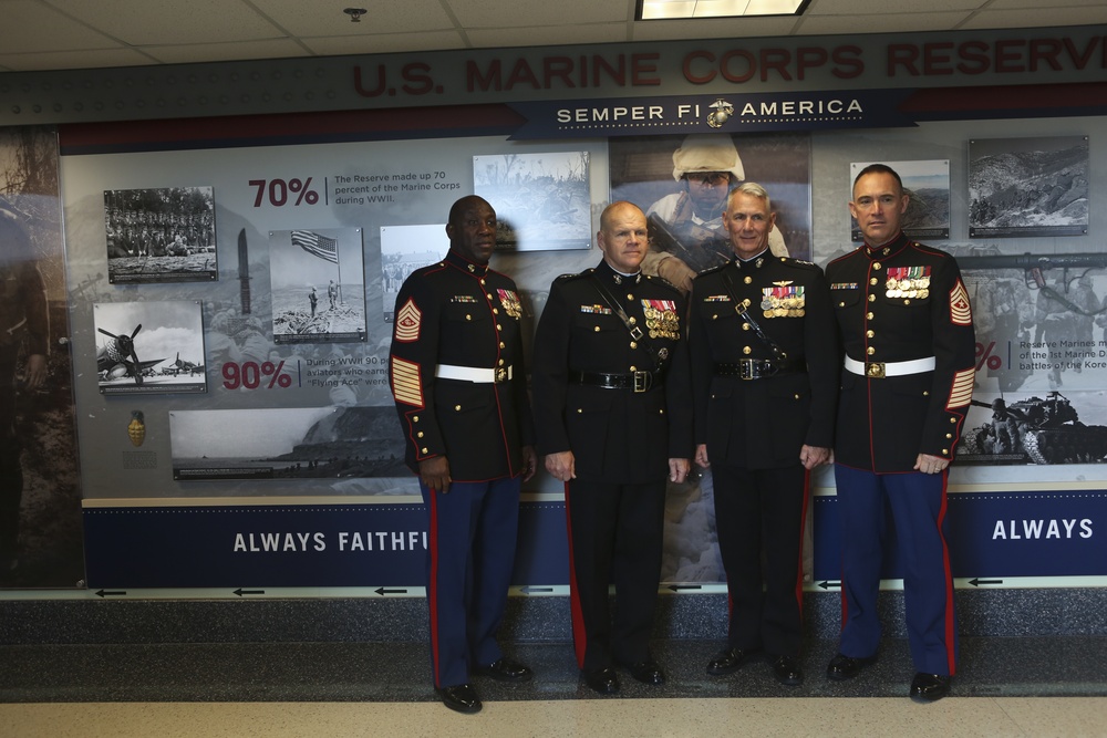 United States Marine Corps Reserve Centennial