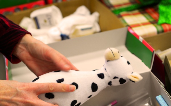 Yokota volunteers spread joy abroad