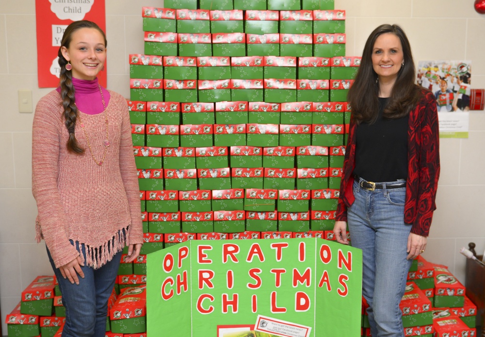 Yokota volunteers spread joy abroad