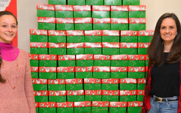 Yokota volunteers spread joy abroad