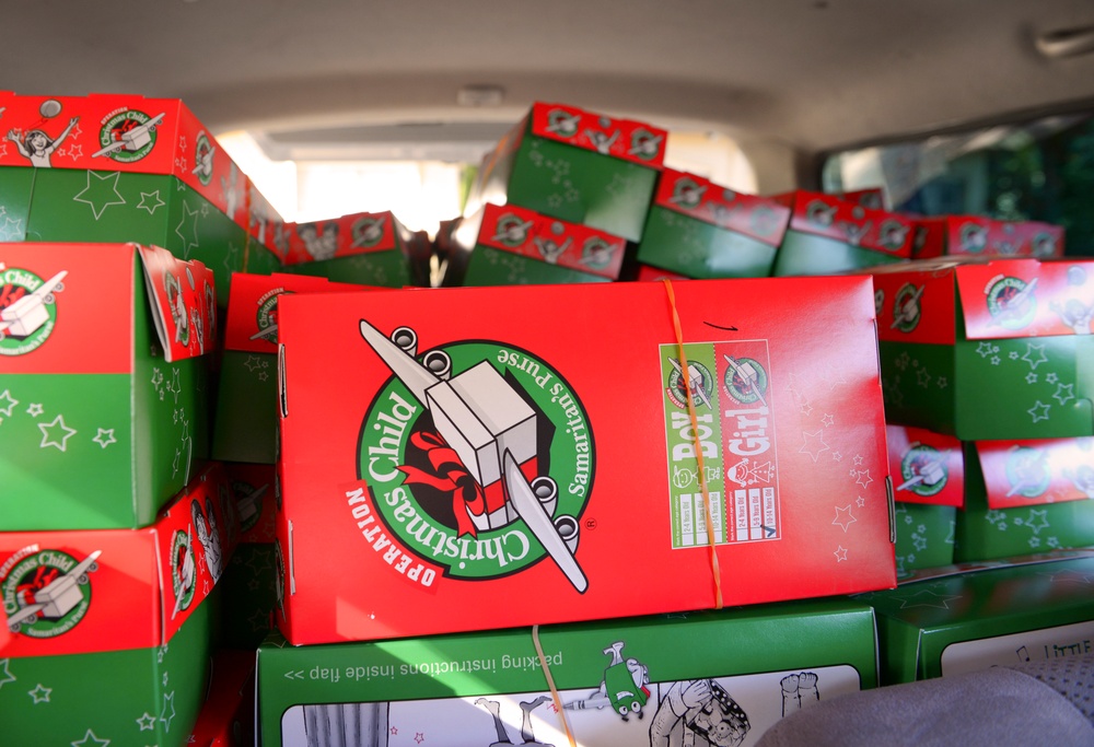 Yokota volunteers spread joy abroad