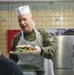 Marines celebrate Thanksgiving in Italy