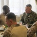 Marines celebrate Thanksgiving in Italy