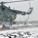 Ukrainian Soldiers conduct air assault training