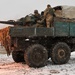 Ukrainian Soldiers conduct air assault training