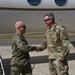 Admiral Kurt W. Tiddd visits Soto Cano Air Base