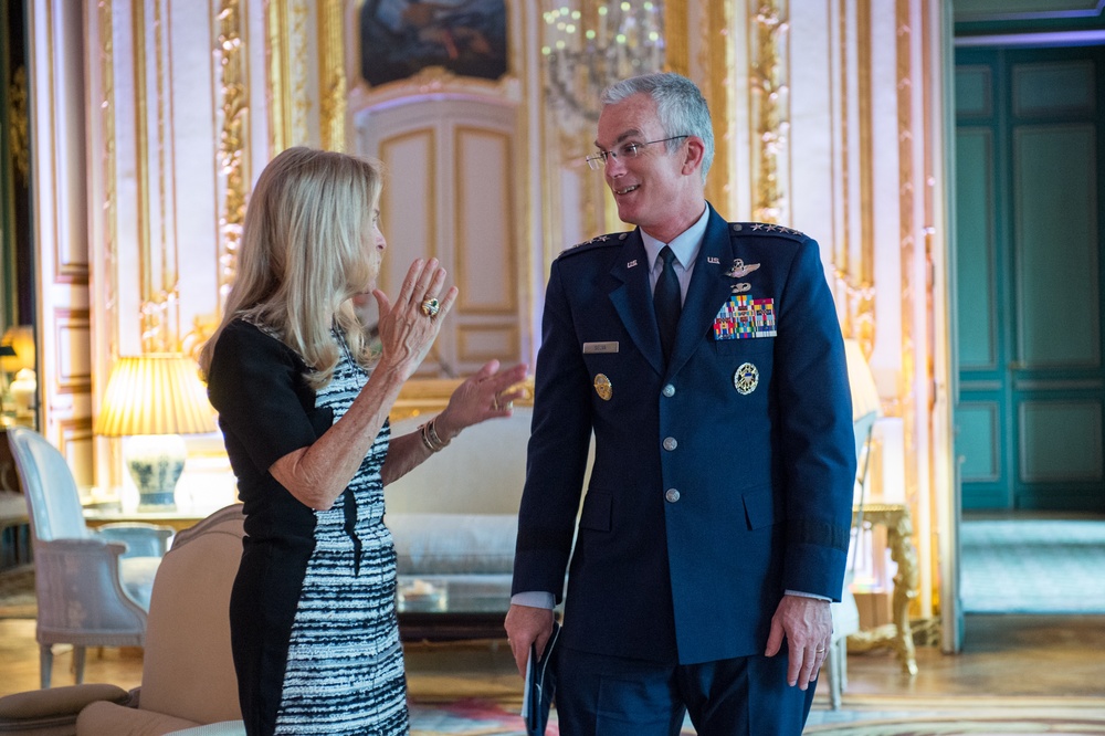 VCJCS trip to France