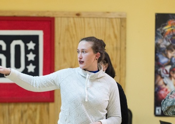 VCJCS Thanksgiving trip to Afghanistan