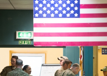 VCJCS Thanksgiving trip to Afghanistan