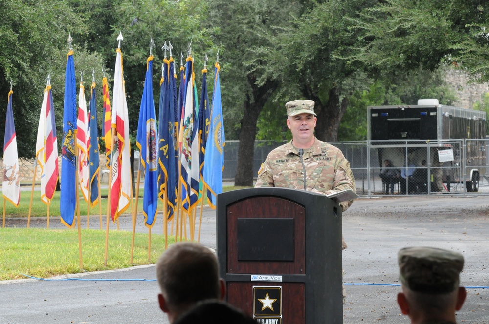 New AREC Director Sets Goals for Army Reserve