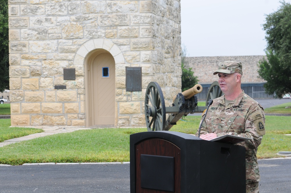 New AREC Director Sets Goals for Army Reserve