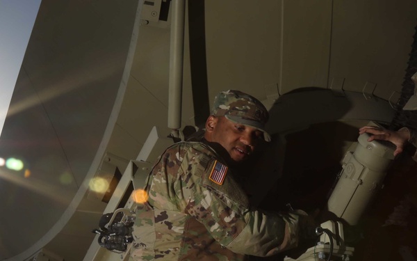 29th ID Soldiers in action