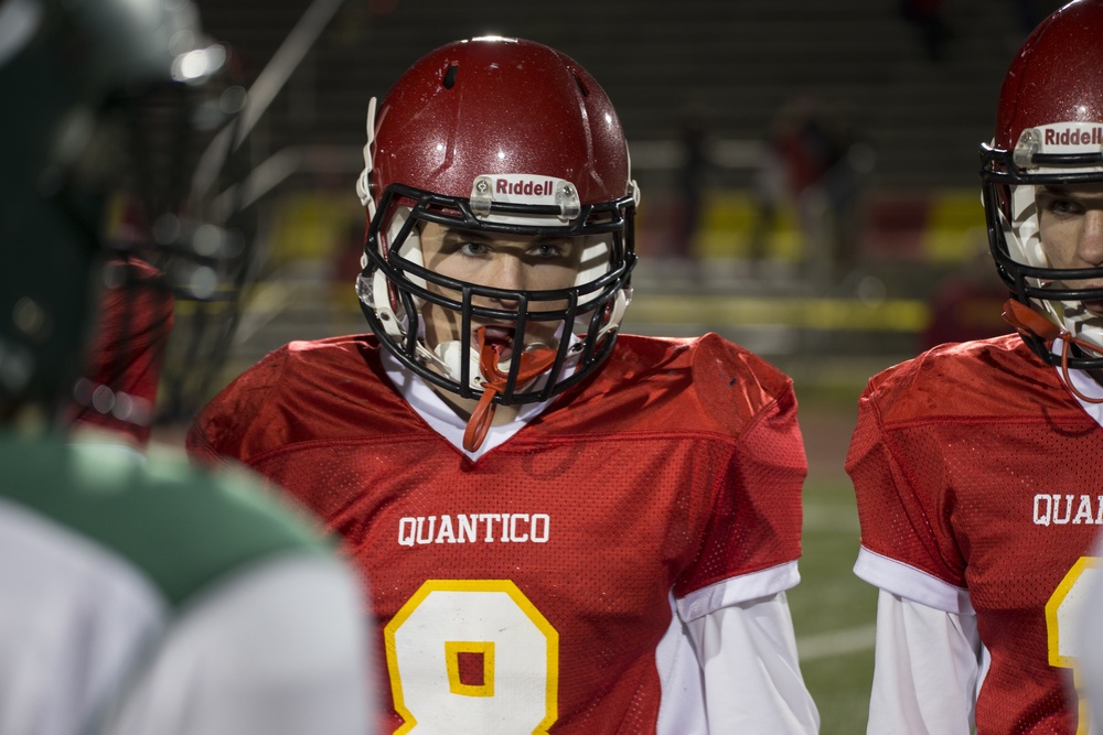 Quantico High School Football Championship Game
