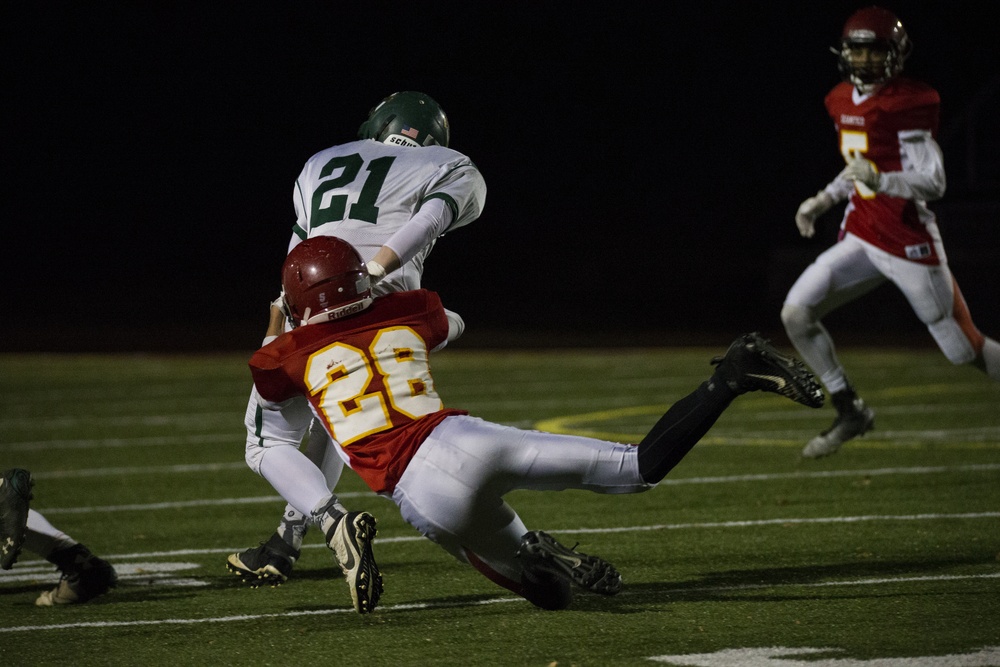 Quantico High School Football Championship Game