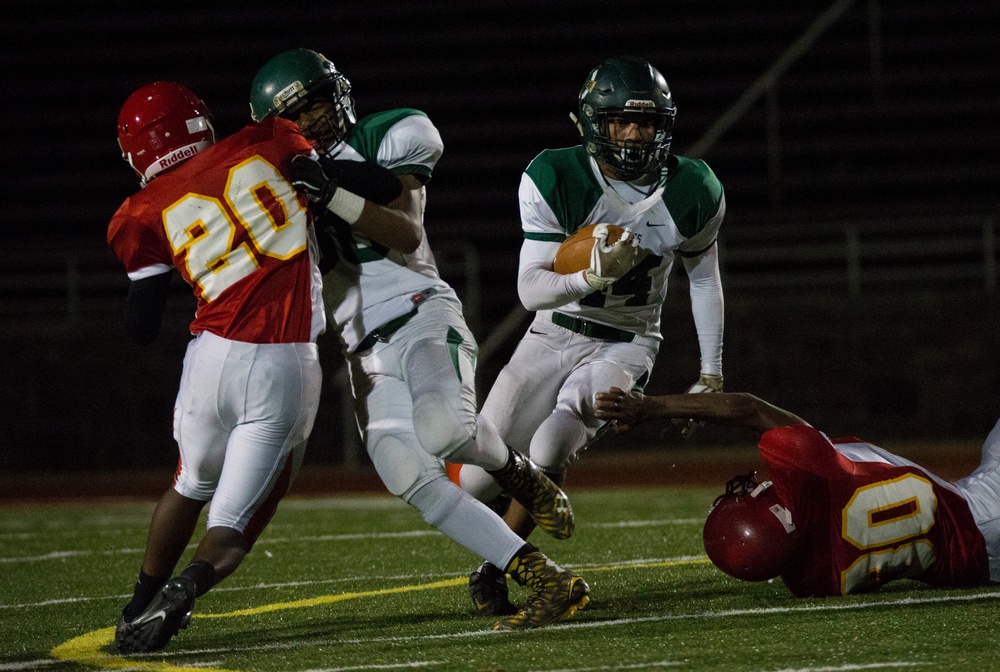 Quantico High School Football Championship Game
