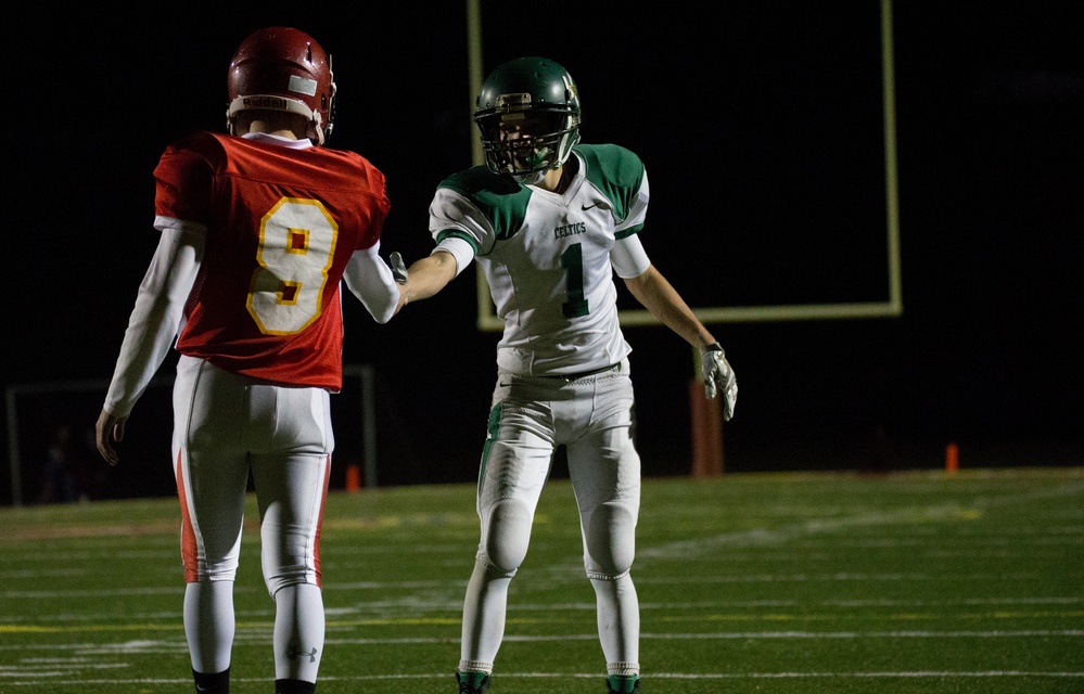 Quantico High School Football Championship Game