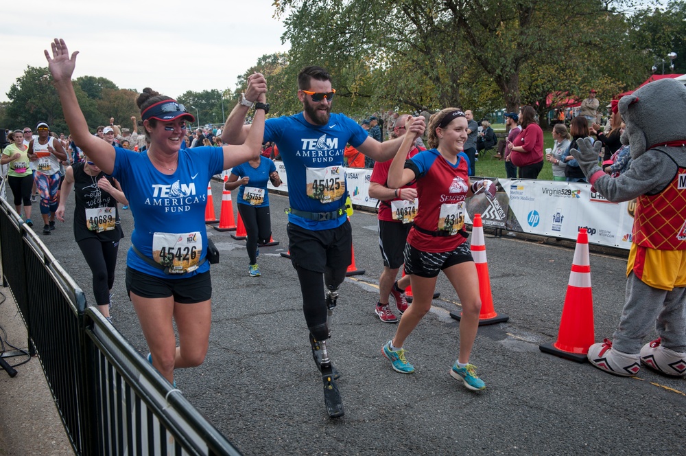 41st Marine Corps Marathon