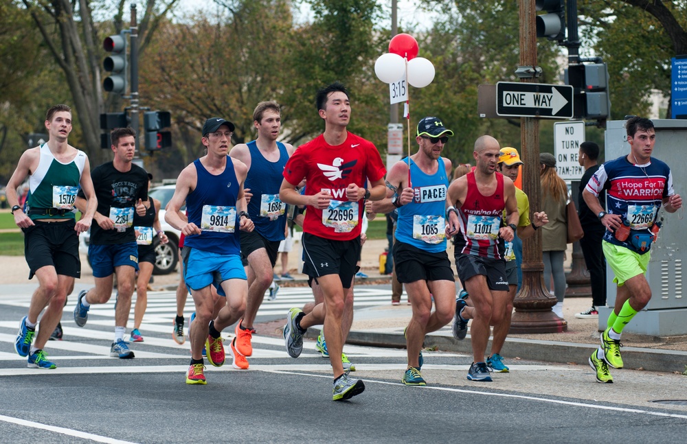 41st Marine Corps Marathon