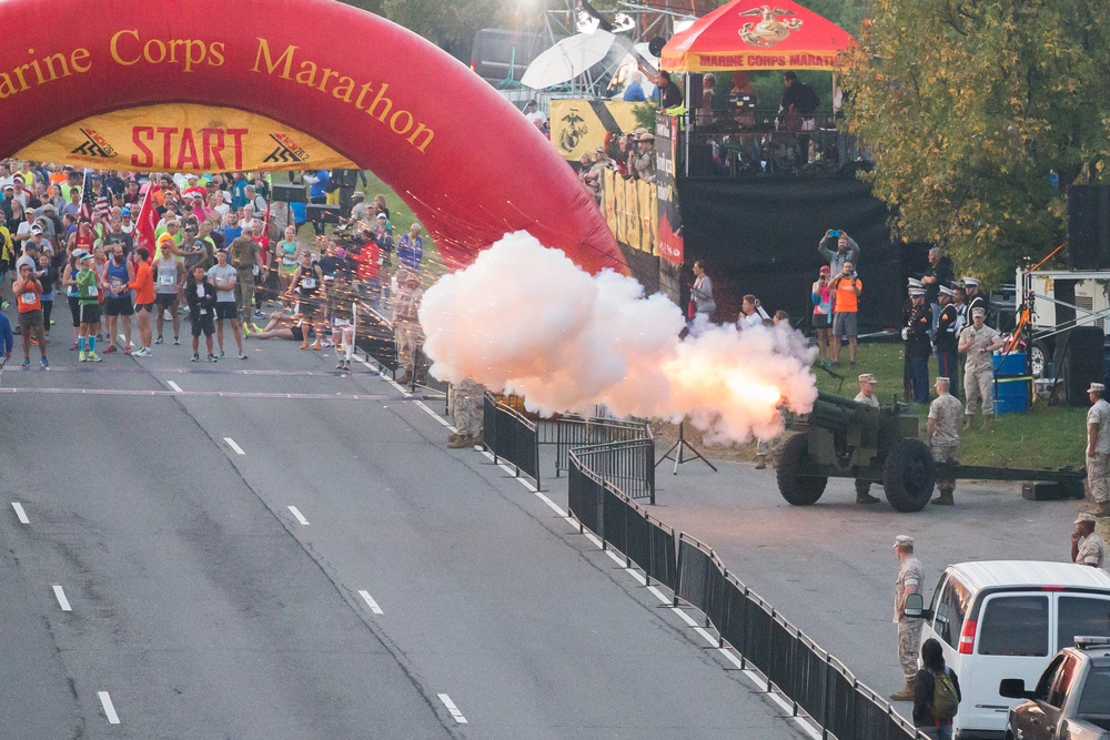 41st Marine Corps Marathon