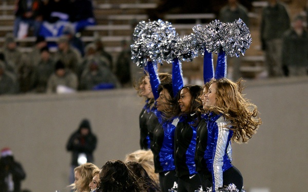 11-12-16 U.S. Air Force Academy Falcons Football vs. Colorado State Rams