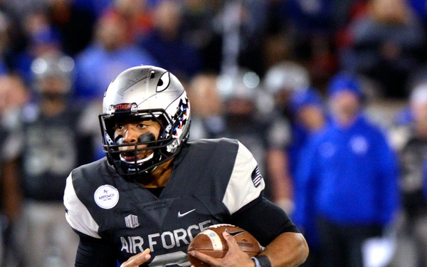 11-12-16 U.S. Air Force Academy Falcons Football vs. Colorado State Rams