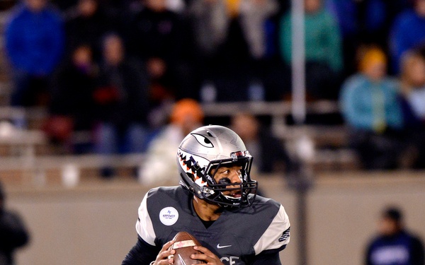 11-12-16 U.S. Air Force Academy Falcons Football vs. Colorado State Rams