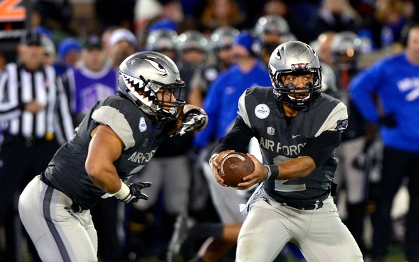 11-12-16 U.S. Air Force Academy Falcons Football vs. Colorado State Rams