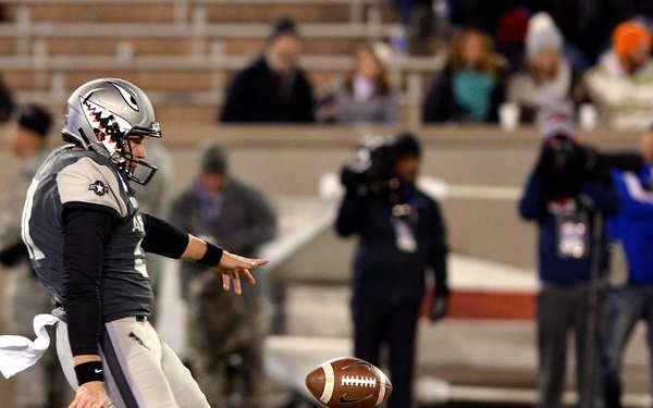11-12-16 U.S. Air Force Academy Falcons Football vs. Colorado State Rams
