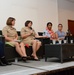 Attitude equals altitude: Opening the doors for discussion at the Joint Women Leadership Symposium