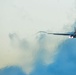B-1B Lancer takes off in support of CBP